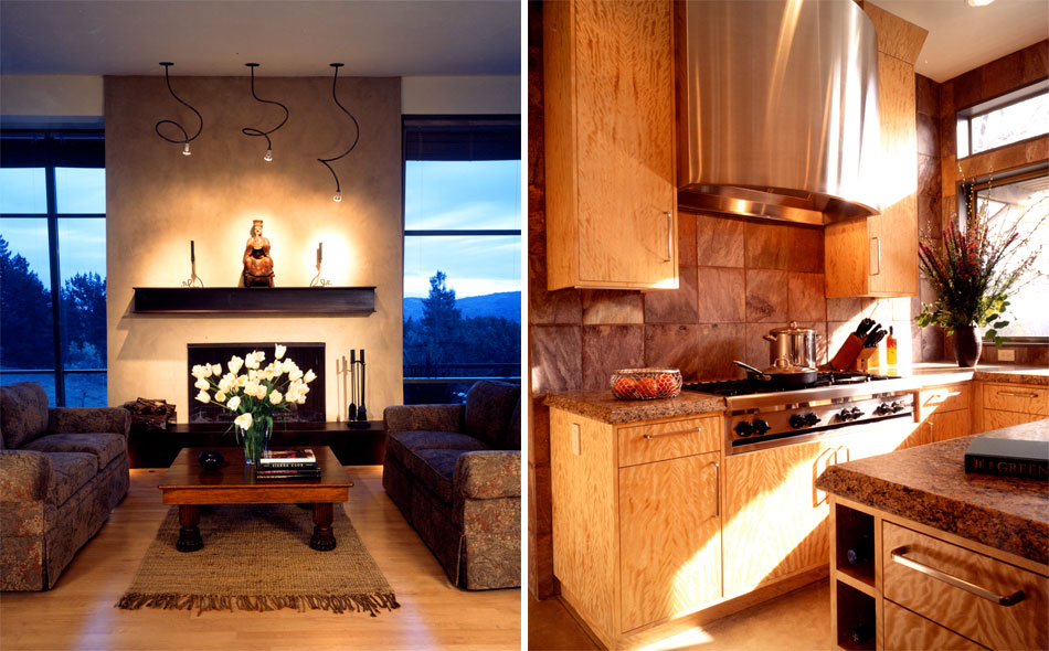 portola-residence-fireplace-kitchen
