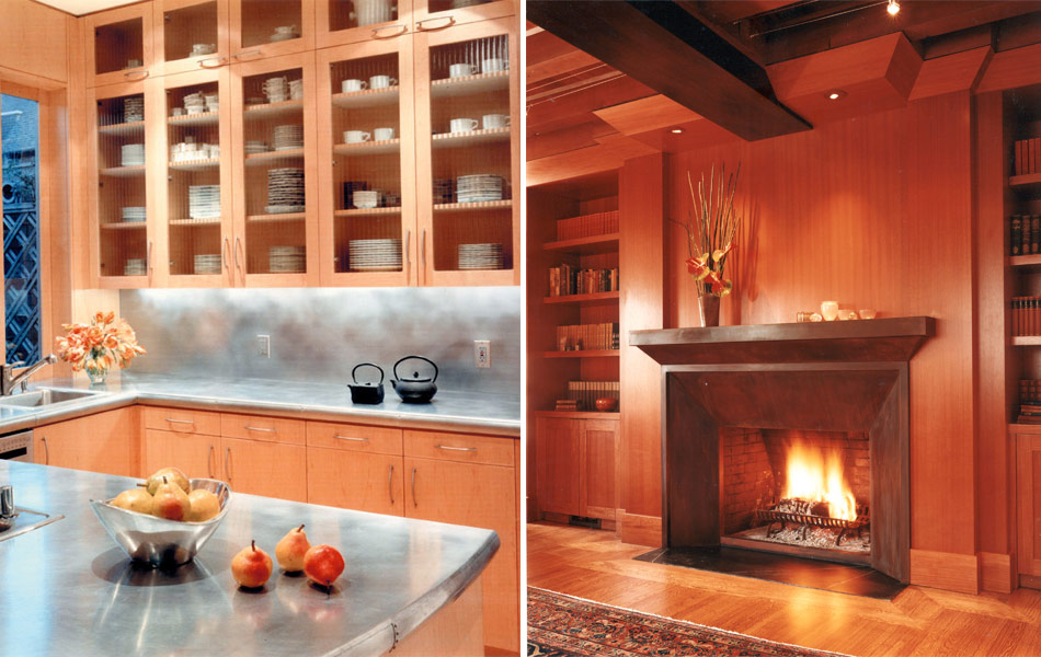 presidio-heights-kitchen-fireplace